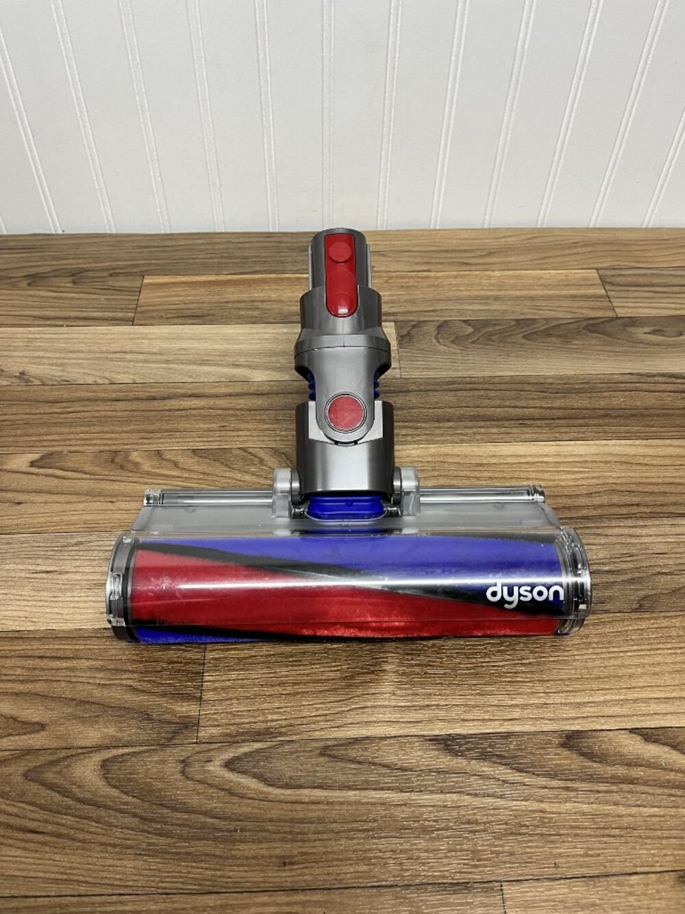 Genuine Dyson 112232 Soft Roller Cleaner Head Replacement Pre-owned